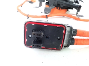 Jaguar l-Pace (2018–2026) Battery charging port J9D310C756HC - 3