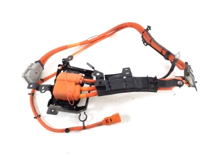 Jaguar l-Pace (2018–2026) Battery charging port J9D310C756HC - 4
