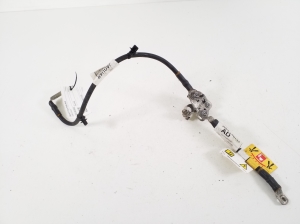 Negative battery cable - J9D314N156AD