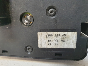 VOLVO V40 (1995–2004) Tulede lüliti 30613945 - 4