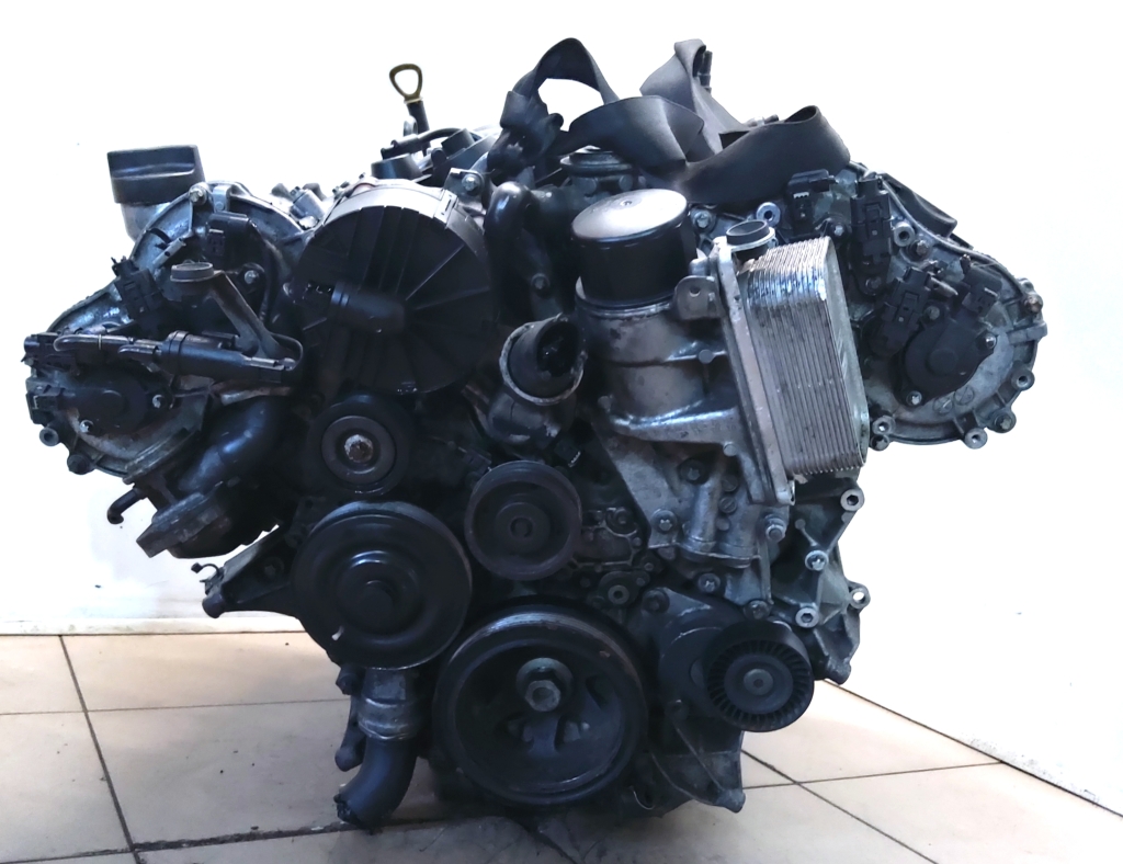 Mercedes Benz CLK-Class 209 (2002–2009) Engine OM272940 Mercedes Benz CLK-Class 209 (2002–2009) Engine OM272940