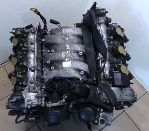 Mercedes Benz CLK-Class 209 (2002–2009) Engine OM272940 - 2