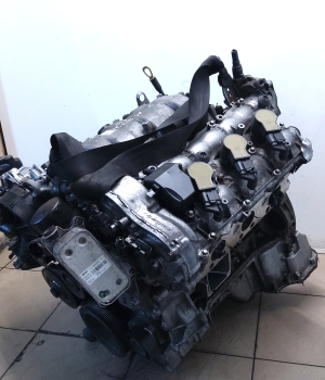 Mercedes Benz CLK-Class 209 (2002–2009) Engine OM272940 - 3
