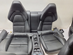 Porsche Panamera 971 (2016–2026) Interior and its parts - 5