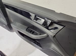 Porsche Panamera 971 (2016–2026) Interior and its parts - 7