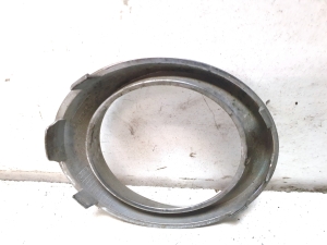 Mercedes Benz GLK-Class 204 (2008–2015) Nebelscheinwerferabdeckung verchromt A2048850974 - 5