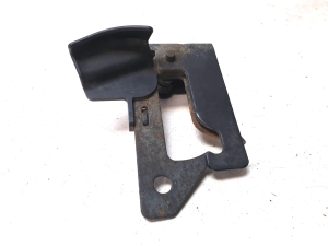 Mercedes Benz GLK-Class 204 (2008–2015) Hood release handle on the hood A2048800064 - 4