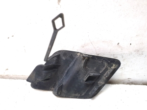 Mercedes Benz GLK-Class 204 (2008–2015) Abdeckung für die Abschleppöse an der Frontstoßstange A2048850224 - 3