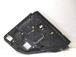 Mercedes Benz GLK-Class 204 (2008–2015) Tagumise küljeukse polster A2047601361 - 3