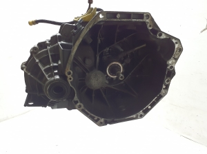 RENAULT Scenic (2009–2015) Käigukast ND4012 - 4