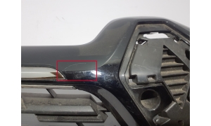 RENAULT Captur (2019–2026) Front grille 623105565R - 2