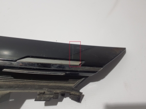 RENAULT Captur (2019–2026) Front grille 623105565R - 4