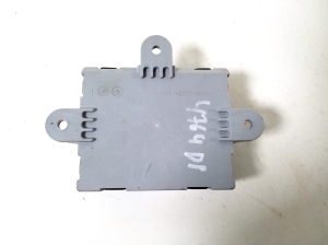 Jaguar l-Pace (2018–2026) Front door control unit J8A214D617CC - 2