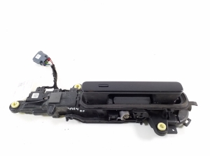 Jaguar l-Pace (2018–2026) Front door exterior handle J9D322400AC - 3