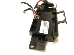 Volkswagen Golf VIII (2019–2026) Conditioner control module 3WA907007D - 5