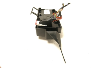 Volkswagen Golf VIII (2019–2026) Conditioner control module 3WA907007D - 6