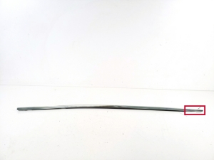   Front door outer window molding  - J9D321452AC 