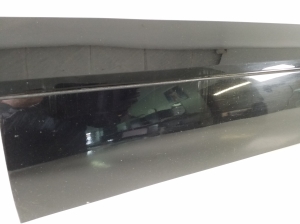 Jaguar l-Pace (2018–2026) Front door molding J9D321064AE - 3