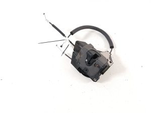 Jaguar l-Pace (2018–2026) Front door lock J9D3203A29AD - 2