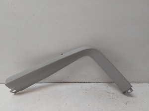 Other part of trunk lid trim - A2047400971