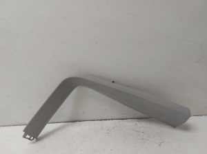 Other part of trunk lid trim - A2047401071