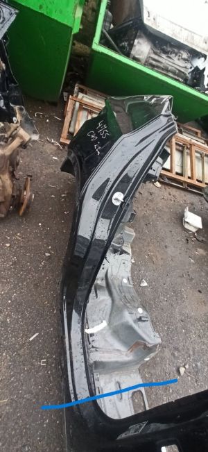 VOLVO C 40 I (2022–2026) Aizmugurējais spārns un tā detaļas 32394089 - 2