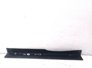 Mercedes Benz GLK-Class 204 (2008–2015) Inner sill trim A2046861536 - 3
