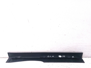 Mercedes Benz GLK-Class 204 (2008–2015) Inner sill trim A2046861536 - 4