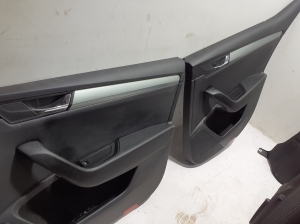 Skoda Superb (2015–2026) Interior and its parts - 2