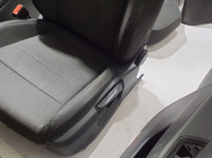 Skoda Superb (2015–2026) Interior and its parts - 3