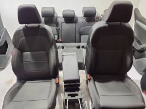Skoda Superb (2015–2026) Interior and its parts - 4