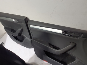 Skoda Superb (2015–2026) Interior and its parts - 5