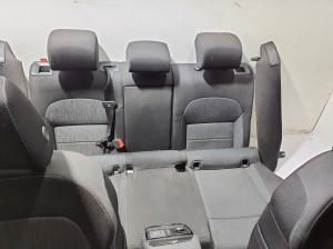 Skoda Superb (2015–2026) Interior and its parts - 6