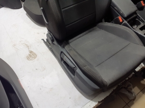 Skoda Superb (2015–2026) Interior and its parts - 7