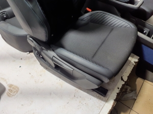RENAULT Scenic E-Tech I (2024–2026) Salons un tā detaļas - 2