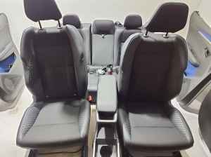 RENAULT Scenic E-Tech I (2024–2026) Salons un tā detaļas - 4