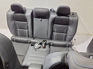 RENAULT Scenic E-Tech I (2024–2026) Salons un tā detaļas - 5