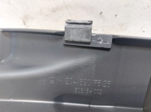 Mercedes Benz GLK-Class 204 (2008–2015) Inner sill trim A2046907625 - 2
