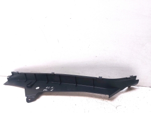 Mercedes Benz GLK-Class 204 (2008–2015) Inner sill trim A2046907625 - 4