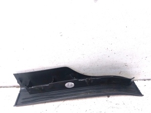 Mercedes Benz GLK-Class 204 (2008–2015) Inner sill trim A2046860236 - 3