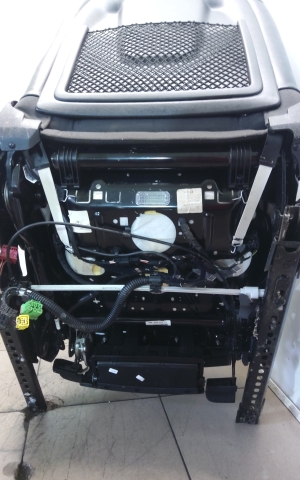 AUDI A6 C7 (2011–2018) Vordersitz und seine Teile ZM010157 - 6