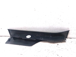 Mercedes Benz GLK-Class 204 (2008–2015) Inner sill trim A2046860336 - 3