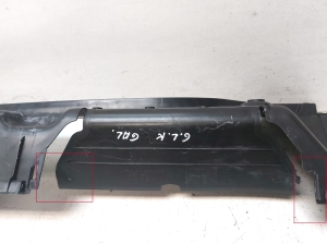 Mercedes Benz GLK-Class 204 (2008–2015) Cita bagāžnieka iekšpuses detaļa A2046903041 - 6