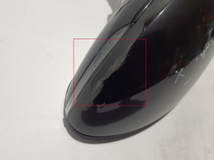 Porsche Panamera 971 (2016–2026) Side mirror and its parts - 5