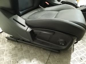 Jaguar l-Pace (2018–2026) Interior and its parts - 2
