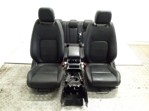 Jaguar l-Pace (2018–2026) Interior and its parts - 6