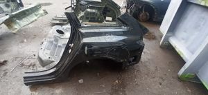   Rear fender and its parts  - 8B9809837A 