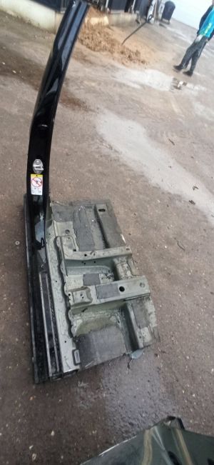 AUDI A5 (2016–2026) Center pillar 8B9810076TA - 3