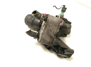 AUDI A4 B9 (2015–2026) Õlijahuti 03N117021B - 5