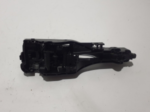 Porsche Panamera 971 (2016–2026) Front door external opening handle and its details - 2